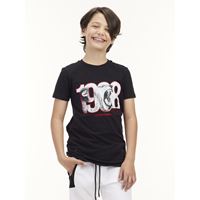 חולצת טי משוחררת יומיומית