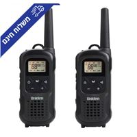 זוג מכשירי קשר ווקי טוקי UNIDEN PMR1210-2