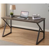 שולחן מחשב ענק ברוחב 140 ס"מ דגם GLOBAL