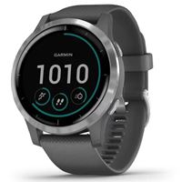 שעון ספורט חכם GARMIN Vivoactive 4 גרמין אפור