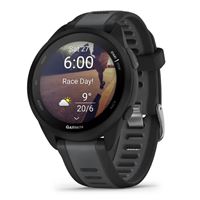 שעון ספורט חכם GARMIN 43mm Black grey