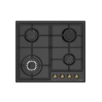 כיריים גז 4 להבות FJ-GHRT7CK שחור מט FUJICOM