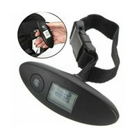 משקל מזוודה נייד DS100