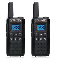 זוג מכשירי קשר מקצועיים Discovery DS-PRO