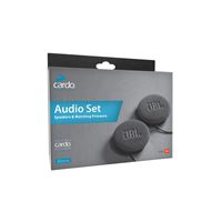 סט רמקולים ייעודיים לקסדת רוכבים 45מ”מ JBL