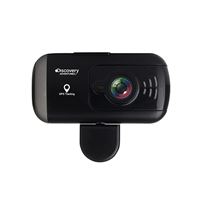 מצלמה דו כיוונית לרכב עם GPS מובנה Discovery DS990