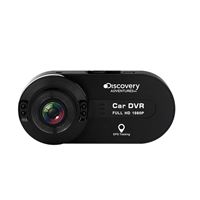 מצלמה דרך לרכב עם Discovery DS970 GPS