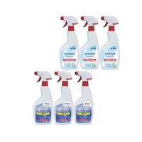 מארז ניקיון EXTRA אקונומיקה ותרסיס 99.9 לחיטוי וניקוי