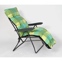 כיסא נוח דגם ורונה תוצרת איטליה מבית H.KLEIN