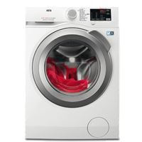 מכונת כביסה פתח חזית 8 ק"ג AEG L6F48264IM