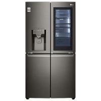 מקרר 4 דלתות בנפח 653 ליטר ברוטו LG GRX720INS