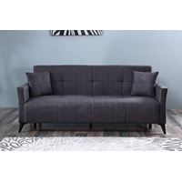 ספה תלת מושבית נפתחת למיטה LEONARDO