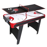 שולחן הוקי 4 פיט משולב טניס SUPERIOR COMBO