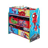 שידת אחסון דגם גיבורי על מאמא יוקרו