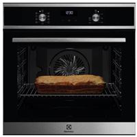 תנור בנוי 72 ליטר Electrolux EOH6421X נירוסטה