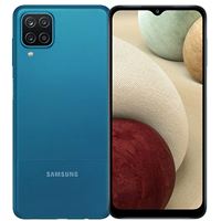 סמארטפון סמסונג כחול (SAMSUNG A12 64GB (A127