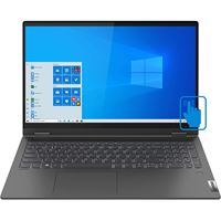 מחשב נייד מסך מגע " Lenovo FLEX 15IIL05 15.6 מוחדש