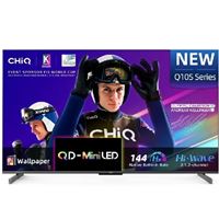 טלוויזיה חכמה "85 CHIQ M85Q10S QD-Mini LED