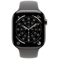 שעון Apple Watch Series 11 GPS 42mm Space Grey