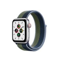 שעון חכם Apple Watch SE 44mm + Cellular