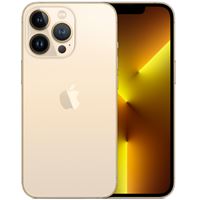 סמארטפון APPLE IPHONE 13 PRO 128GB צבע Gold