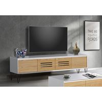 מזנון מעוצב ויוקרתי דגם בארי LEONARDO