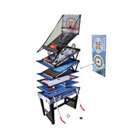 שולחן משחק מולטי 10 משחקים ב1 COMBO