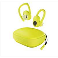 אוזניות אלחוטיות PUSH ULTRA TWS Yellow צהוב