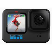 מצלמת אקסטרים GOPRO HERO 10 BLACK