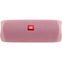 רמקול אלחוטי נייד JBL FLIP 5 צבע ורוד