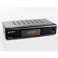 ממיר דיגיטלי לקליטת שידורי עידן+ APEX APX-2659