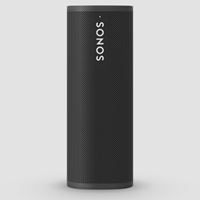 רמקול חכם נייד Sonos Roam שחור