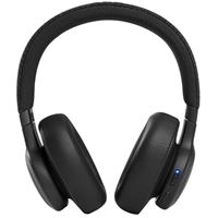 אוזניות קשת אלחוטיות דגם JBL LIVE 660NC