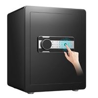 כספת דגם F04 ביומטרית SAFE ZONE