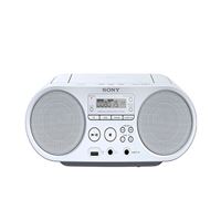רדיו דיסק סוני תומך SONY ZS-PS50W MP3 לבן