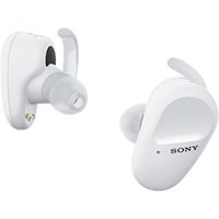 אוזניות אלחוטיות סוני SONY WF-SP800 TWS לבן