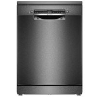 מדיח כלים רחב 60 ס"מ דגם BOSCH SMS4HVC11E בוש שחור