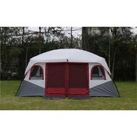 אוהל קמפינג משפחתי ענק דגם אמזונס PLAYA