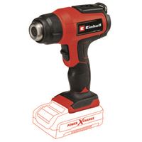 אקדח חום (גוף בלבד) נטען שנתיים אחריות EINHELL