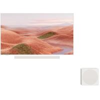 טלוויזיה חכמה "TCL NXTVISION 75A300 4K 75 לבן