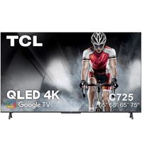 טלוויזיה "50 TCL 50C725 4K QLED