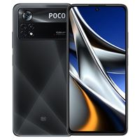 סמארטפון POCO X4 Pro 5G 256GB שחור