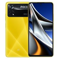 סמארטפון POCO X4 Pro 5G 256GB צהוב