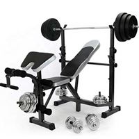 ספת כושר לחיצות חזה ויד קדמית EUROLEAP