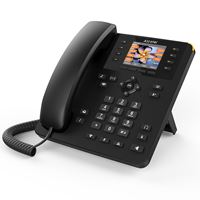 טלפון משרדי VOIP עם תצוגה צבעונית Alcatel SP2503