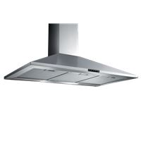 קולט אדים 90ס"מ Turboair Certosa IX/A/90/PB