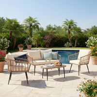 מערכת ישיבה מעוצבת דגם מורנו