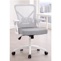 כיסא מנהלים עם ידיות מתכווננות דגם XP-36