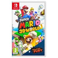 משחק Nintendo Super Mario 3D World + Bowser’s Fury