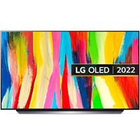 טלוויזיה "55 LG UHD 4K OLED55C26LA